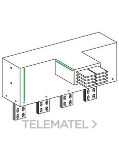 UNIDAD ALIM.ER6 CANALIS KR 5x5000A Cu