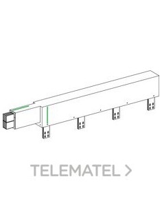 UNIDAD ALIM.EL5 CANALIS KR 3x6300A Cu