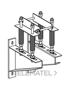 SOPORTE MUE.MU ZA5 CANALIS KR 4x5000A Cu