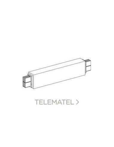 ELEMENTO TP FT30 CANALIS KR 4x5000A Cu