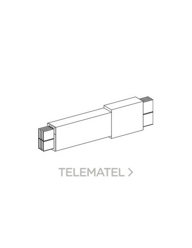 ELEMENTO RDTR.RU CANALIS KR 5x5000A Cu