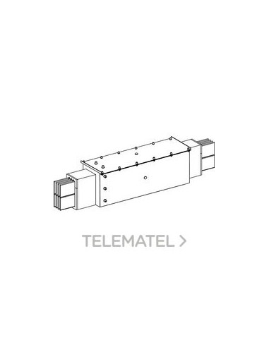 EL.DILATADOR DB CANALIS KR 5x6300A Cu