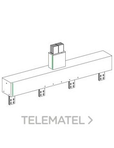 UNIDAD ALIM.ER8 CANALIS KR 4x4000A Cu