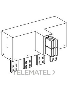 UNIDAD ALIM.ER5 CANALIS KR 3x4000A Cu