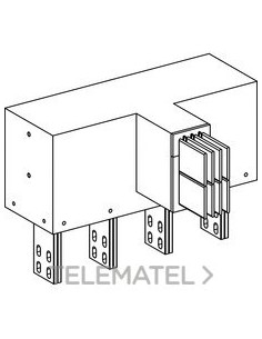 UNIDAD ALIM.ER4 CANALIS KR 3x4000A Cu