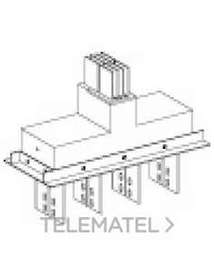 UNIDAD ALIM.ER1 CANALIS KR 3x4000A Cu