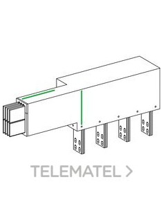 UNIDAD ALIM.EL3 CANALIS KR 5x4000A Cu