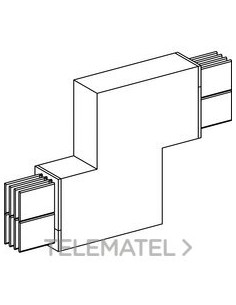 CODO DE ZED ZC CANALIS KR 5x4000A COBRE
