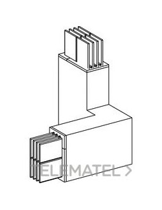 CODO CANTO/PNO.CP2 CANALIS KR 3x5000A