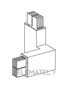 CODO CANTO/PNO.CP2 CANALIS KR 5x5000A