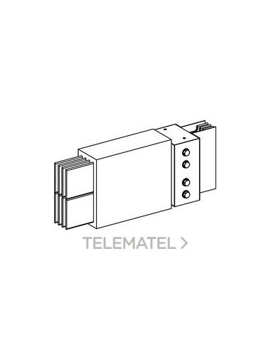 ADPR.KR-KT RT4 CANALIS KR 4x4000A Cu