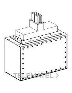 UNIDAD ALIM.ER9 CANALIS KR 3x3200A Cu