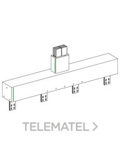 UNIDAD ALIM.ER8 CANALIS KR 4x3200A Cu