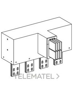 UNIDAD ALIM.ER5 CANALIS KR 5x3200A Cu