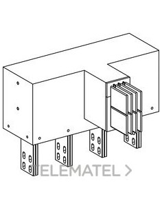 UNIDAD ALIM.ER4 CANALIS KR 5x3200A Cu