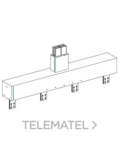 UNIDAD ALIM.ER8 CANALIS KR 4x2500A Cu