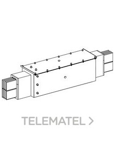EL.DILATADOR DB CANALIS KR 3x2500A Cu