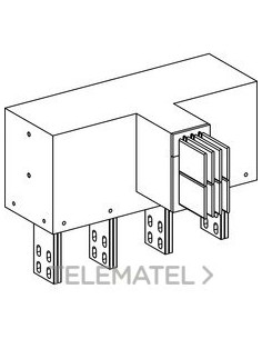 UNIDAD ALIM.ER4 CANALIS KR 5x2000A Cu