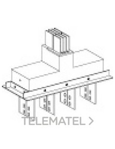 UNIDAD ALIM.ER1 CANALIS KR 3x2000A Cu