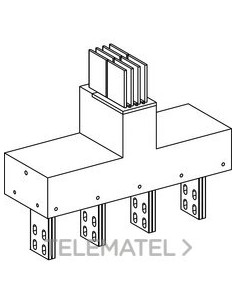 UNIDAD ALIM.ER2 CANALIS KR 3x2000A Cu
