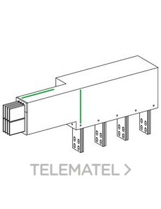UNIDAD ALIM.EL3 CANALIS KR 4x2000A Cu