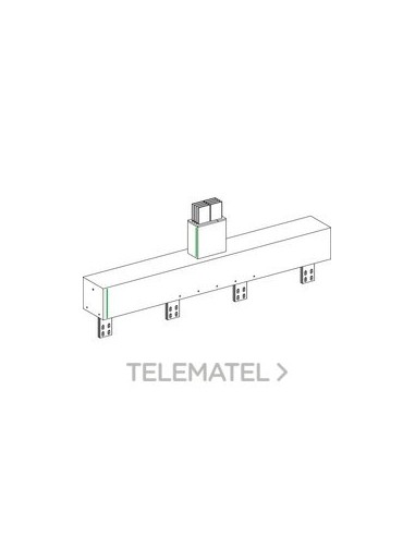 UNIDAD ALIM.ER8 CANALIS KR 3x1600A Cu