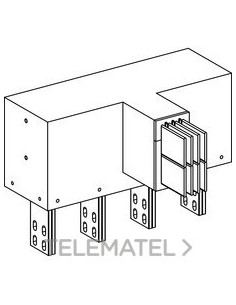 UNIDAD ALIM.ER4 CANALIS KR 5x1600A Cu