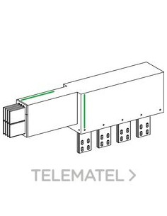 UNIDAD ALIM.EL4 CANALIS KR 5x1350A Cu