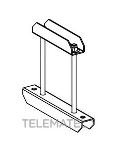 SOP.BDE.HZ.ZA2 CANALIS KR 380mm INOX 316