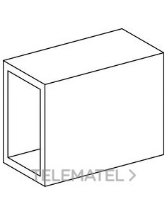 MOLDE FDCN CANALIS KR 12x460 CLASIFICACI