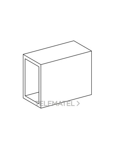 MOLDE FDCN CANALIS KR 10x540 CLASIFICACI