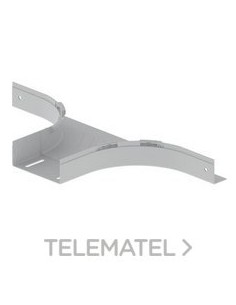 DERIVACIÓN EN T 60x150 U23X GRIS RAL7035