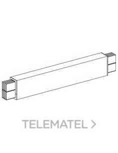 ELEMENTO TP ET30 CANALIS KR 4x1000A Cu