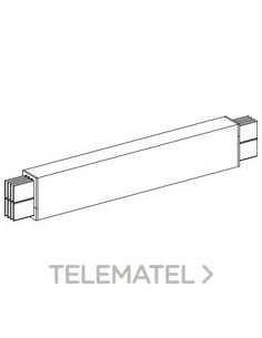 ELEMENTO TP ET15 CANALIS KR 4x1000A Cu