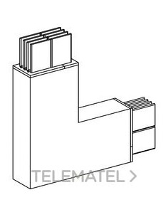CODO CANTO LCB CANALIS KR 4x1000A Cu