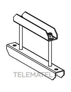 SOP.PNO.HZ.ZA1 CANALIS KR 190mm INOX 316