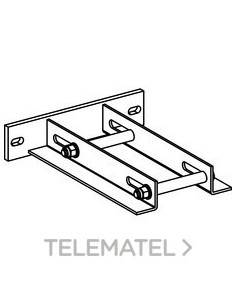 SOP.GUÍA MUR.VT.ZA9 CANALIS KR 4x270mm