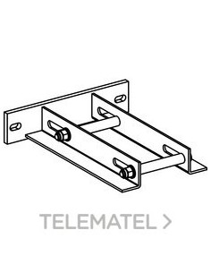 SOP.GUÍA MUR.VT.ZA9 CANALIS KR 5x270mm