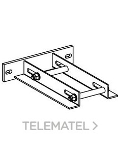 SOP.GUÍA MUR.VT.ZA9 CANALIS KR 5x230mm