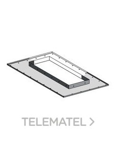 PLACA CIE.KRB0030CR1 CANALIS KR INOX 316