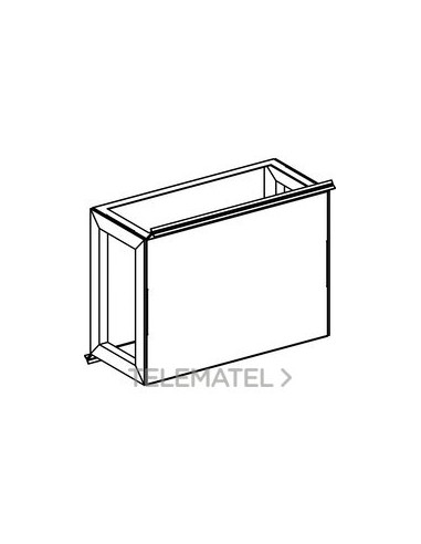 MOLDE DE FUNDICIÓN CANALIS KR 10x190/EM