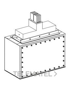 UNIDAD ALIM.ER9 CANALIS KR 4x5000A Al