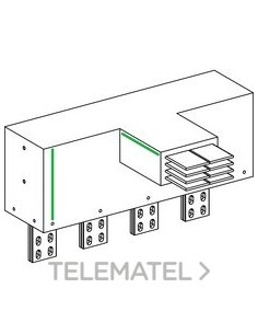 UNIDAD ALIM.ER6 CANALIS KR 3x5000A Al
