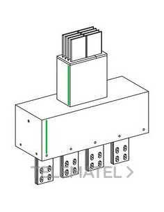 UNIDAD ALIM.ER7 CANALIS KR 4x5000A Al