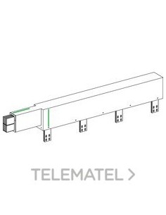 UNIDAD ALIM.EL5 CANALIS KR 4x5000A Al