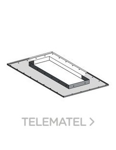 PLACA CIE.KRB0020CR1 CANALIS KR INOX 316