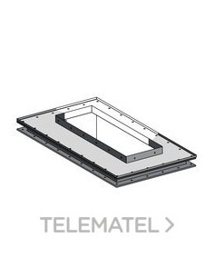 PL.KRB0010CR2 CANALIS KR FUELLE INOX 316