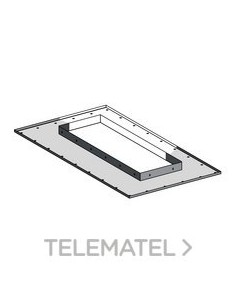 PLACA CIE.KRB0010CR1 CANALIS KR INOX 316