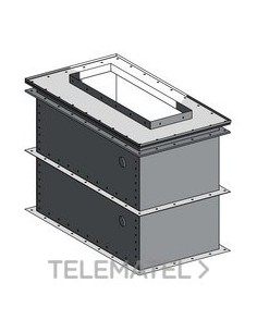 CBTA.PTRA.KRB0010CR6 CJ.TRAFO CANALIS KR
