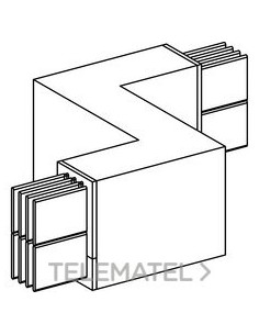 CODO ZED PNO.ZP CANALIS KR 4x5000A Al